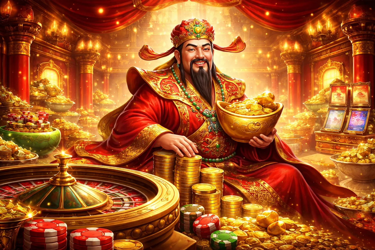 Sự kiện săn boss